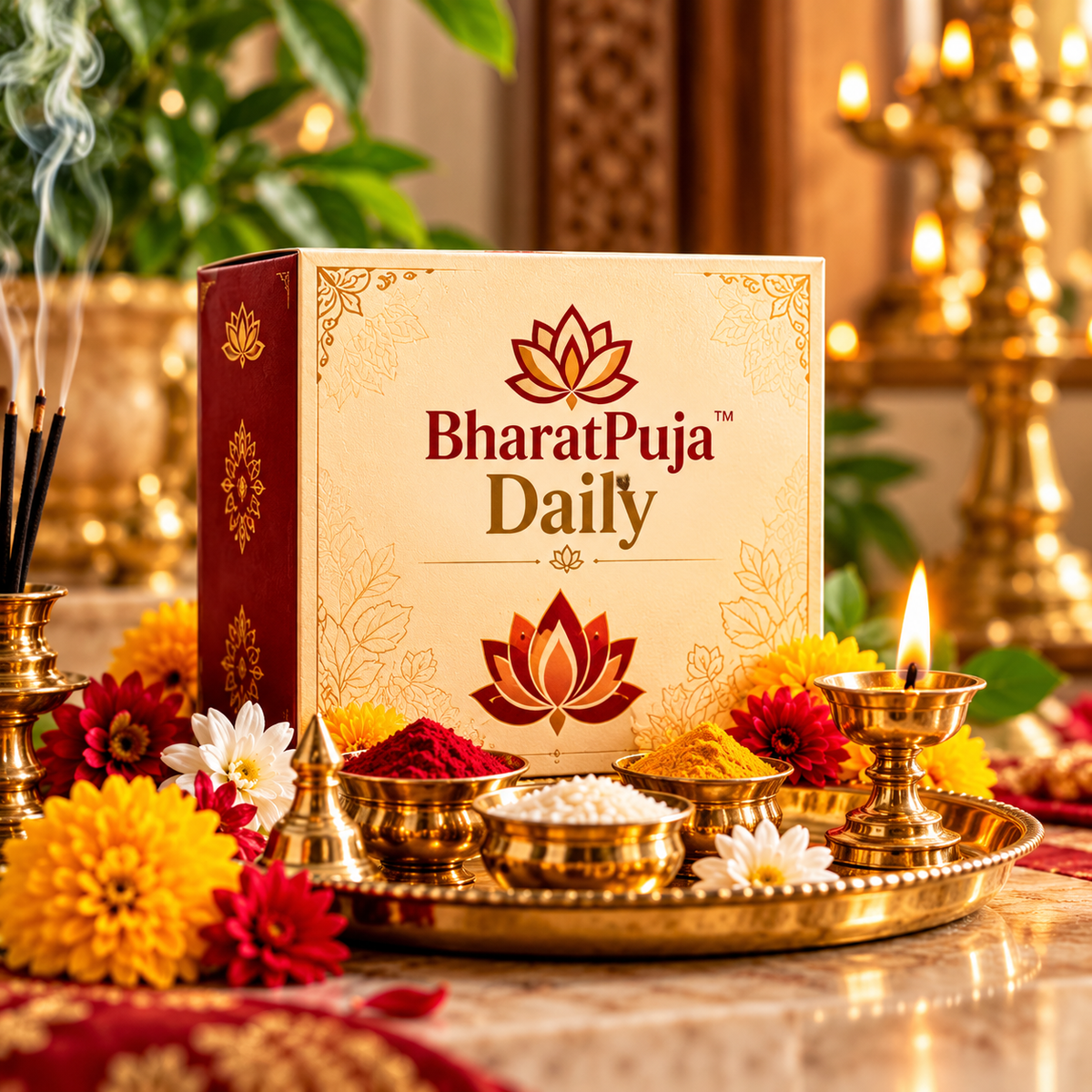 BharatPuja Daily