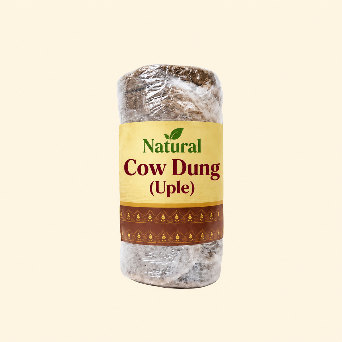 Natural Cow Dung Uple
