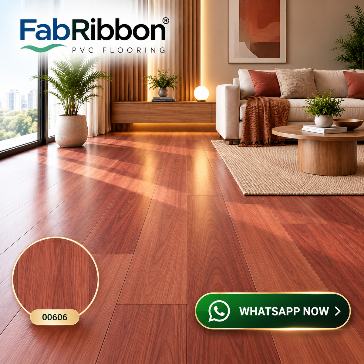 Megapearl 0.50mm Flooring