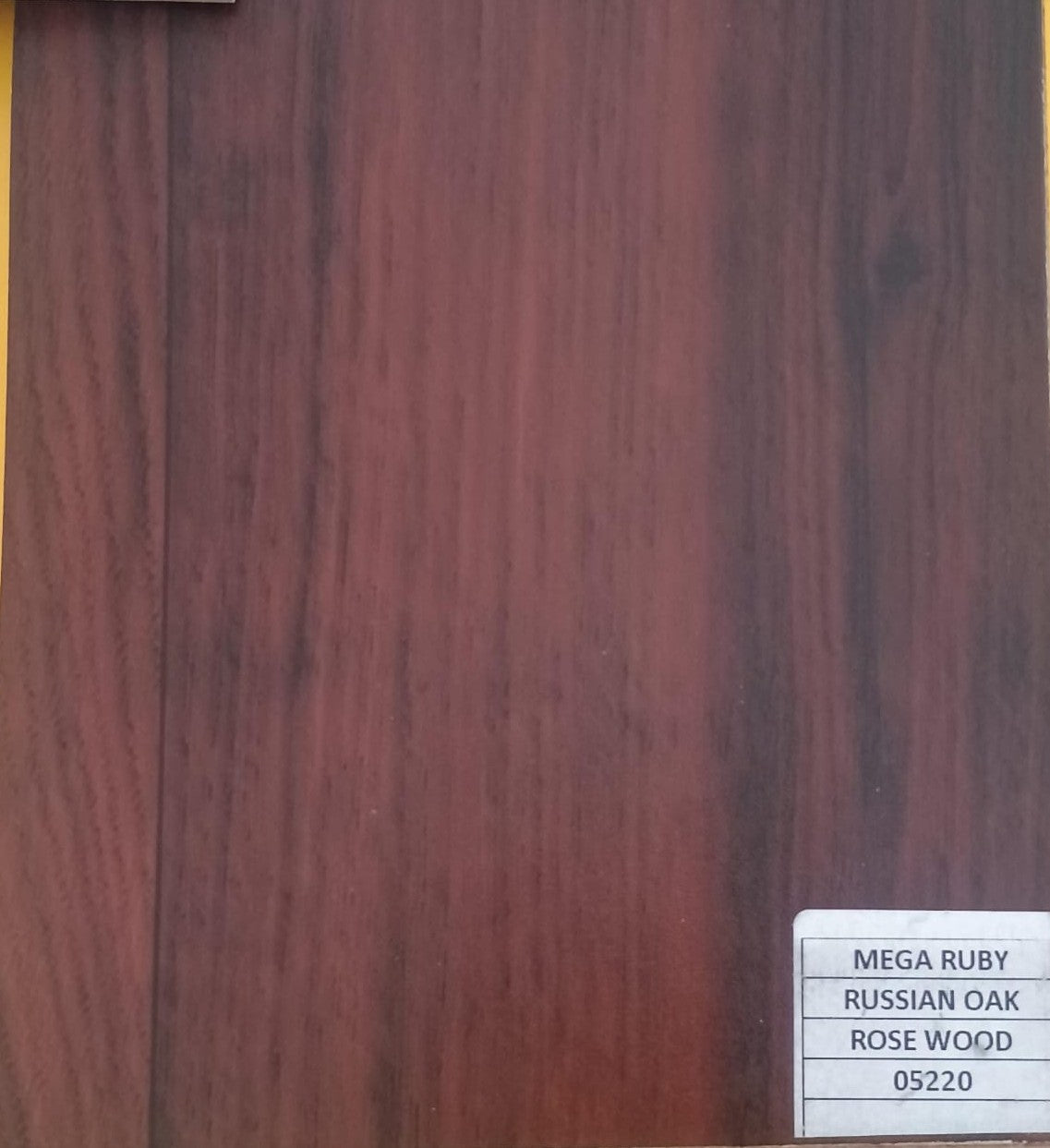 Mega Ruby Russian oak Rose Wood Pvc Flooring