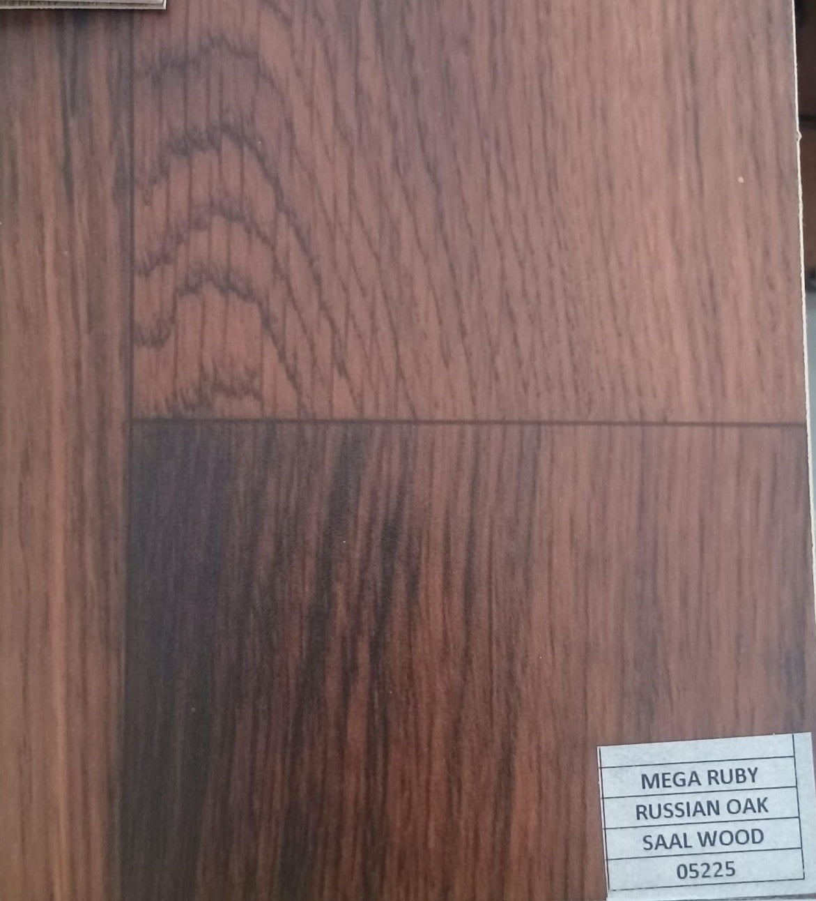 Mega Ruby Russian oak Saal Wood Pvc Flooring