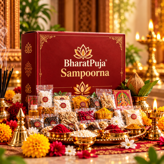 BHARATPUJA SAMPOORNA