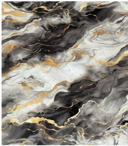Black Diamond Pvc Self adhesive Wallpaper